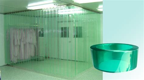 Anti Static Pvc Strip Curtains By Athens Anti Static Pvc Strip