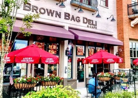 Brown Bag Deli | Gwinnett County, GA