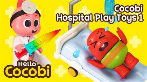 Watch Play With Cocobi S01:E03 - Cocobi Color Play T - Free TV Shows | Tubi