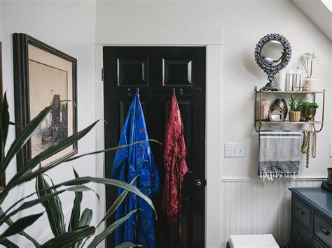 Brass Wall Shelf Homestead Seattle