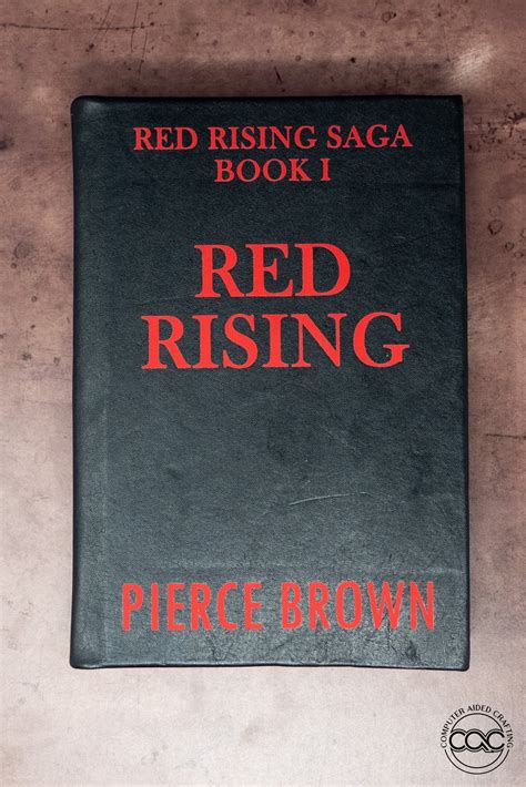 The Red Rising Saga: Complete Leather-Bound Collection By Pierce Brown