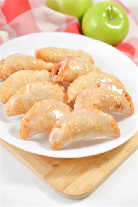 Fried Apple Pies - Sweet Pea's Kitchen