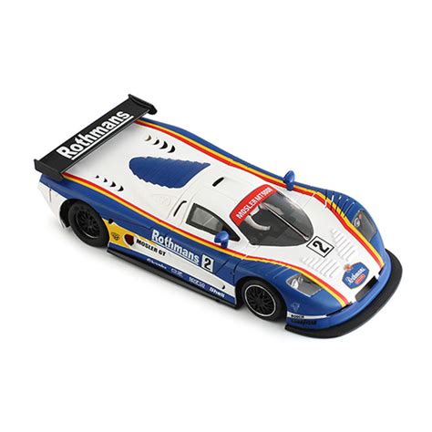 Nsr Aw Mosler Mt R Evo Rothmans Blue No Nsr Aw