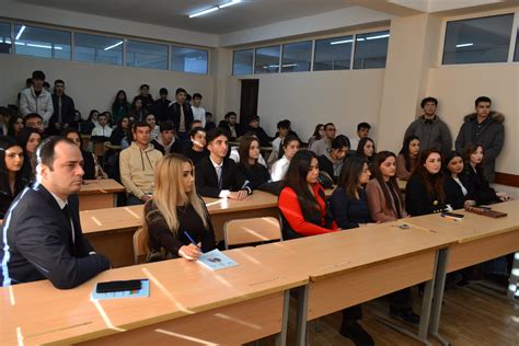 The Erasmus Info Day Event Was Organized By The International