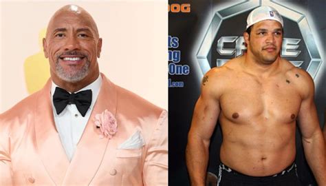 Dwayne Johnson Set To Portray As MMA Legend Mark Kerr In The Smashing