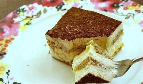 Tiramisu With Homemade Ladyfingers – Good Dinner Mom