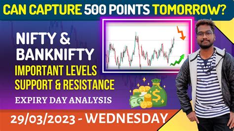 Expiry Day Analysis Th March Nifty And Banknifty Premarket Analysis