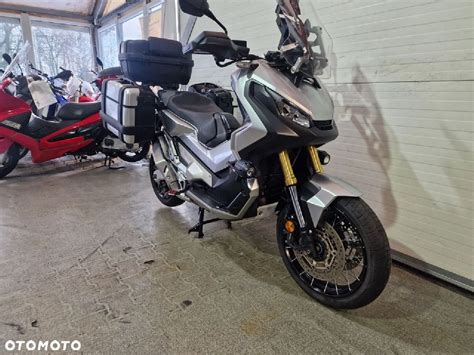 Honda X Adv Honda X Adv Integra Dct Abs Automat Raty Poz Kat