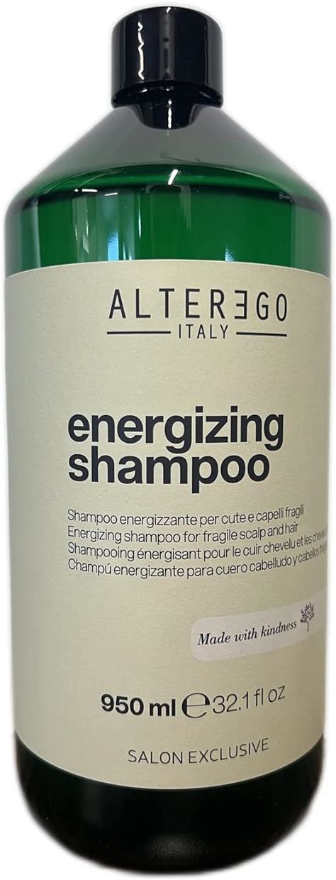 Alter Ego Italy Botanikare Day Therapy Energizing Shampoo Ml