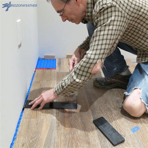 Floating Wood Floor Installation - Flooring Images