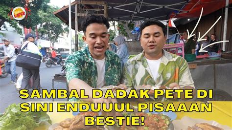 Sambal Dadak Pete Di Sini Enduuul Pisaaan Bestie BIKIN LAPER 31 8