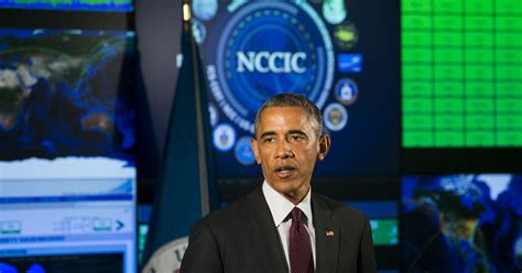 Obama Signs Two Executive Orders On Cybersecurity