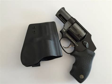 Taurus Model 85 Revolver Kydex Holster - Kydex Holsters - Daniel's Holsters South Africa - Deep ...