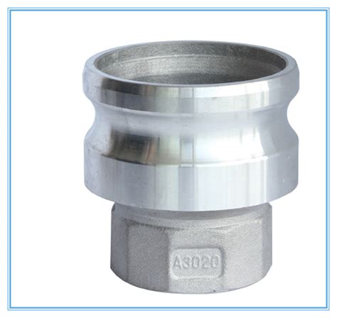 Aluminum Forged Reducer Type Camlock Quick Couplings China Camlock