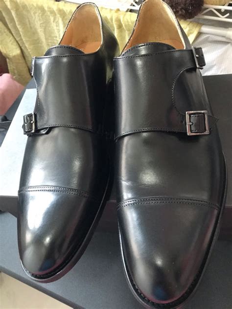 Mario Fagni 皮鞋 Made In Italy 男裝 鞋 西裝鞋 Carousell