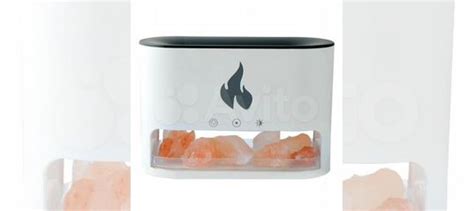Увлажнитель с эффектом камина Aroma Diffuser купить в Самаре | Товары ...