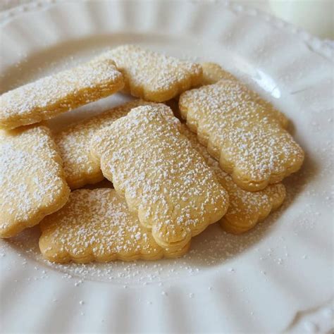 Biscotti Semplici Da Colazione Ricetta Facile Cucinare Come Amare