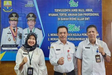 Bskdn Minta Pemprov Jambi Segera Daftarkan Inovasinya