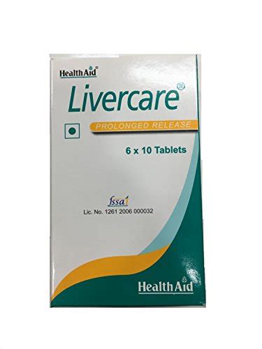 Healthaid Livercare Tablets