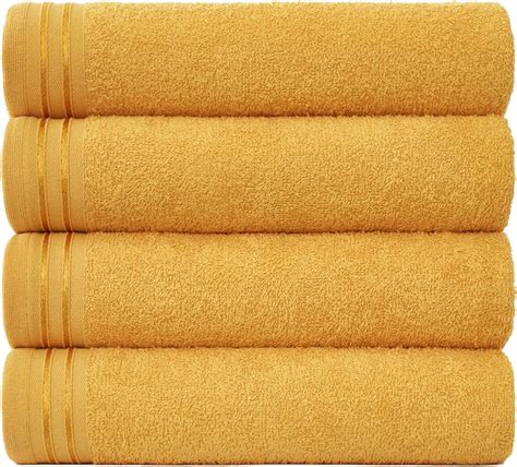 Gc Gaveno Cavailia Large Towels Bath Sheet Highly Absorbent Egyptian