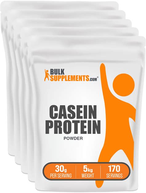 Casein Protein Powder | Protein Supplement | Workout Supplement