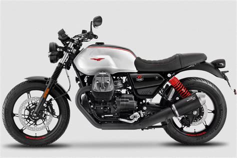 Moto Guzzi V Stone Ten Roadster Cycle News