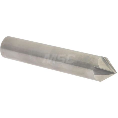 Accupro Chamfer Mill Dia Shank Dia Deg Flute