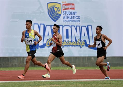 Lari Cross Country Pengertian Sejarah Teknik Start Dan Aturan Sac