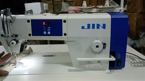 Jin L Single Needle Sewing Machine At Rs Juki Silai Machine In