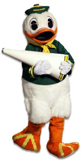 Image - Oregon Duck Mascot.jpg | Disney Wiki | FANDOM powered by Wikia