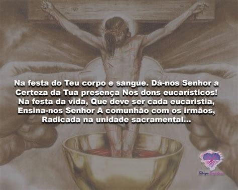 Confira uma Oração de Corpus Christi | Raizes Espirituais