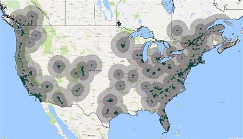 Dc Fast Charging Stations Map – Map Of The World