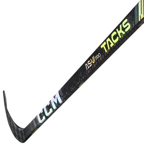 Ccm Tacks As Pro One Piece Stick Intermediate Jerry S Hockey