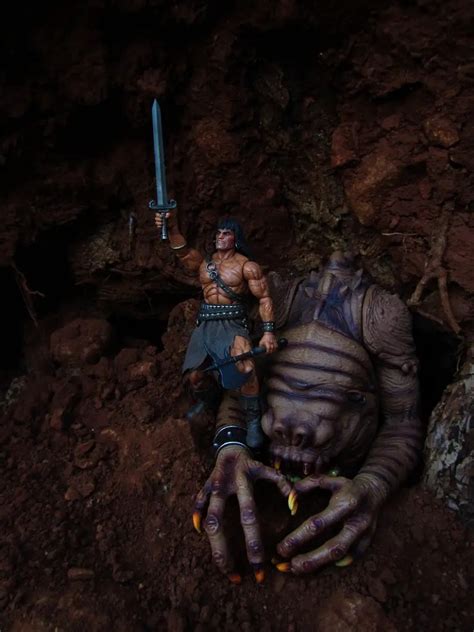 Mezcos Extraordinary One12 Collective Conan The Barbarian Will