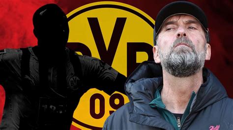 Jürgen Klopp setzt Scouts auf BVB Shootingstar an