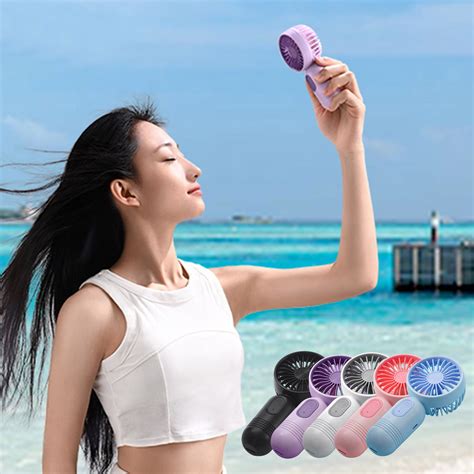 Clearance Zainafacai Fans Summer Portable Handheld Mini Fans Usb