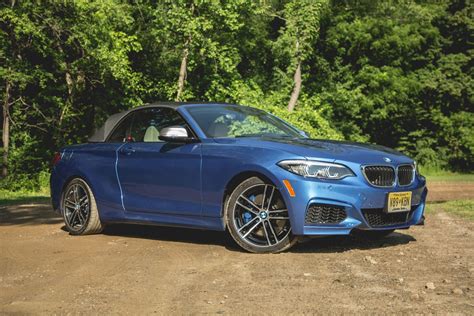 The 2018 BMW M240i Convertible is a thrilling top-down sports car - CNET