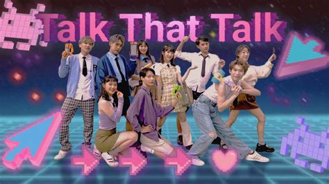 Kpop In Public Twice 트와이스 Talk That Talk Dance Cover By Y3y