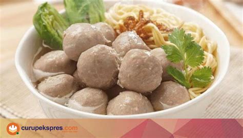 Resep Bakso Kenyal Sapi Dan Ayam Lengkap Resep Paling Mudah Hanya Disini