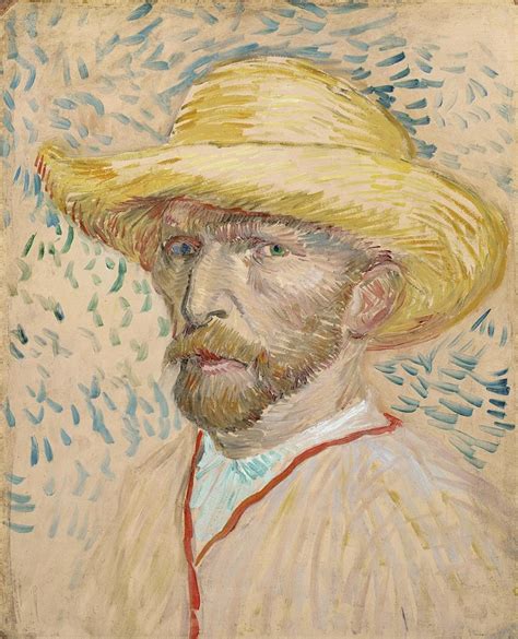 La vida de Van Gogh a través de sus 5 autorretratos más importantes