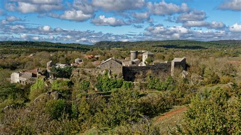 Aveyron La Couvertoirade Flickr