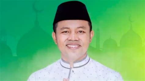 Sosok Abdul Wahid Politisi PKB Calon Lawan Syamsuar Di Pilkada Riau 2024