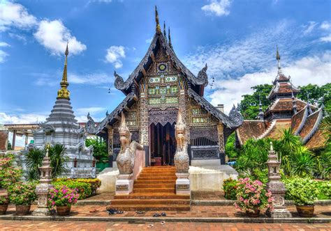 Les Temples De Tha Lande Comment D Couvrir Les Plus Beaux Difices