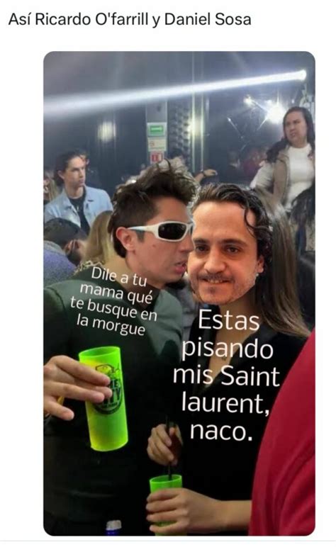 Los Memes De Ricardo OFarrill Tras Boda De Mau Nieto