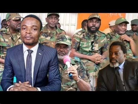 DÉBOUT CONGOLAIS 28 3 24 JOSEPH KABILA ET LE PPRD AU SECOURS DE KAGAME