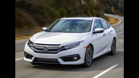 Novo Honda Civic 2016 tem preços e especificações revelados