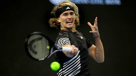 Alexander Zverev Advances To Beijing Atp Tour Quarterfinals With