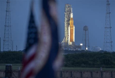 Artemis Nasa Adia Mais Uma Vez Lan Amento De Foguete Lua Por