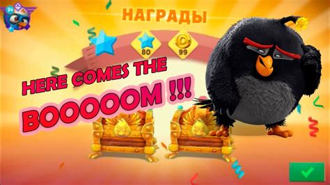 Here Comes The Boom New Event At Angry Birds Evolution Youtube