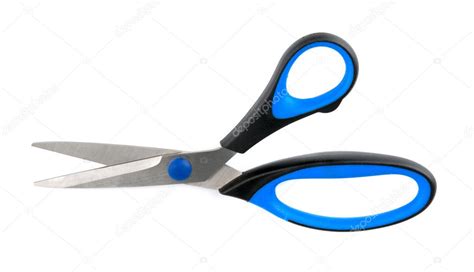 Sharp scissors — Stock Photo © spaxiax #1874006